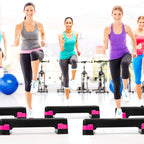 STEP FITNESS RÉGLABLE – CARDIO, TONIFICATION & ENTRAÎNEMENT COMPLET