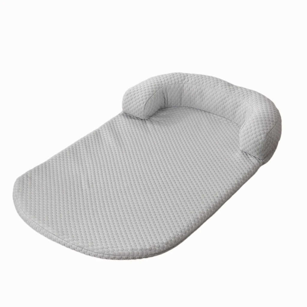 LIT RAFRAÎCHISSANT POUR CHIEN – FRAÎCHEUR, CONFORT & RESPIRABILITÉ