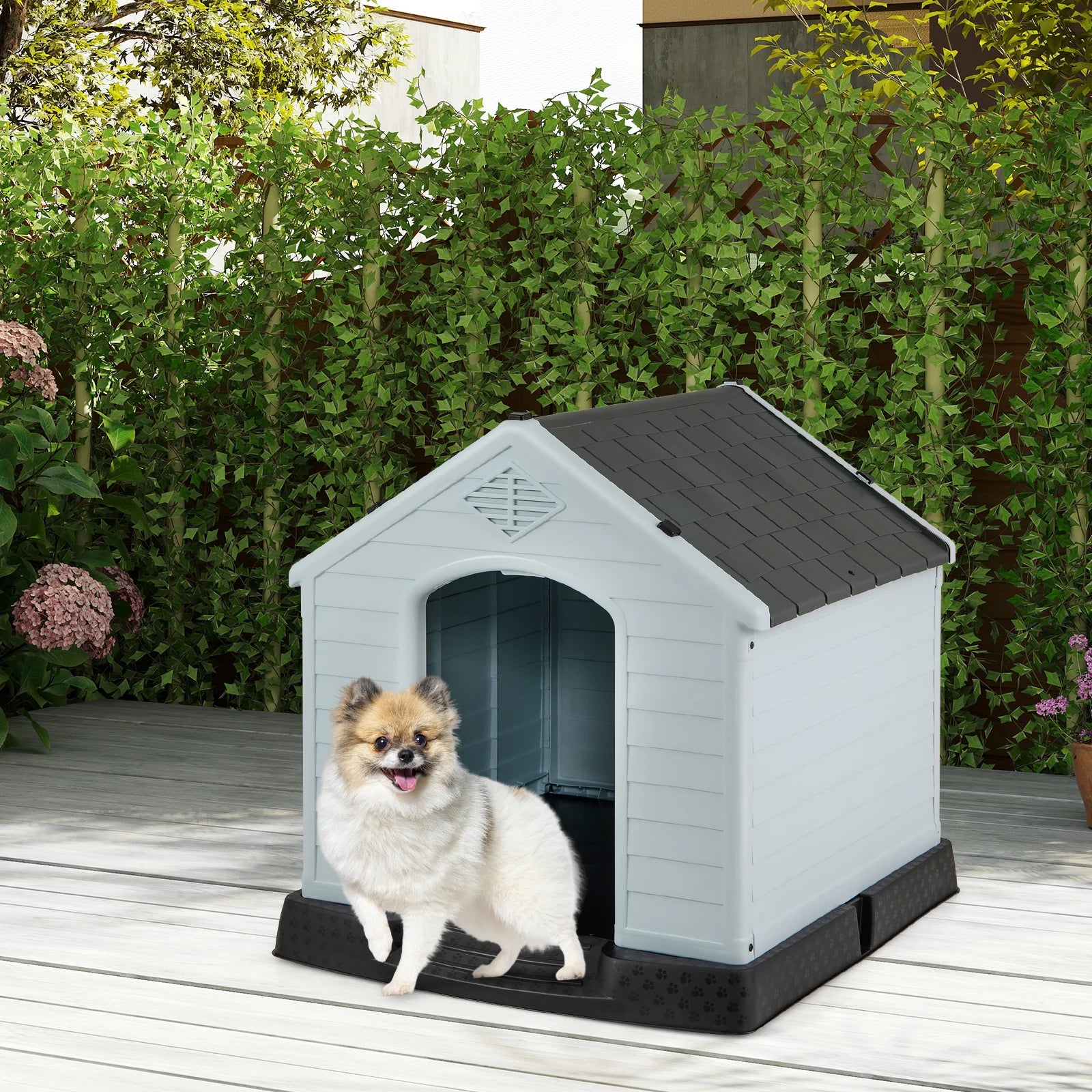 NICHE CHIEN ÉTANCHE – CONFORT, PROTECTION & DURABILITÉ