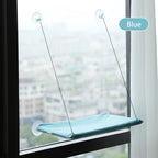 HAMAC DE FENÊTRE POUR CHAT – CONFORT & VUE PANORAMIQUE