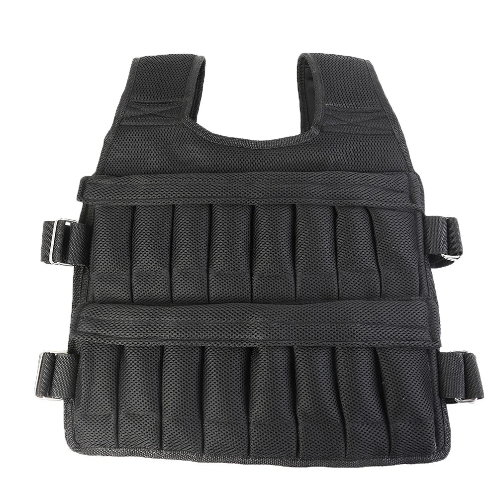 GILET LESTÉ RÉGLABLE – BOOSTEZ VOS PERFORMANCES JUSQU’À 35 KG