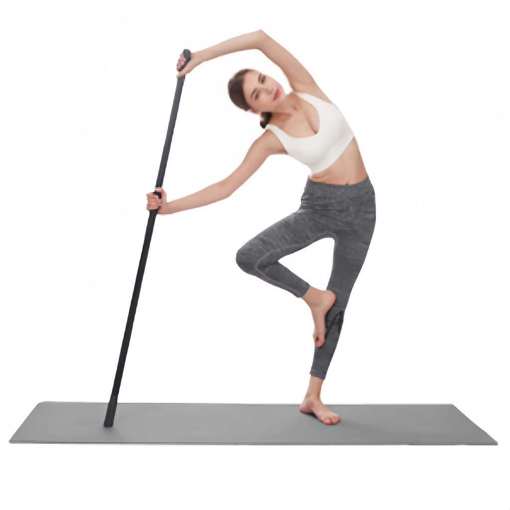 BÂTON DE YOGA & MOBILITÉ – FLEXIBILITÉ, ÉQUILIBRE & ÉTIREMENTS