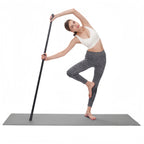 BÂTON DE YOGA & MOBILITÉ – FLEXIBILITÉ, ÉQUILIBRE & ÉTIREMENTS