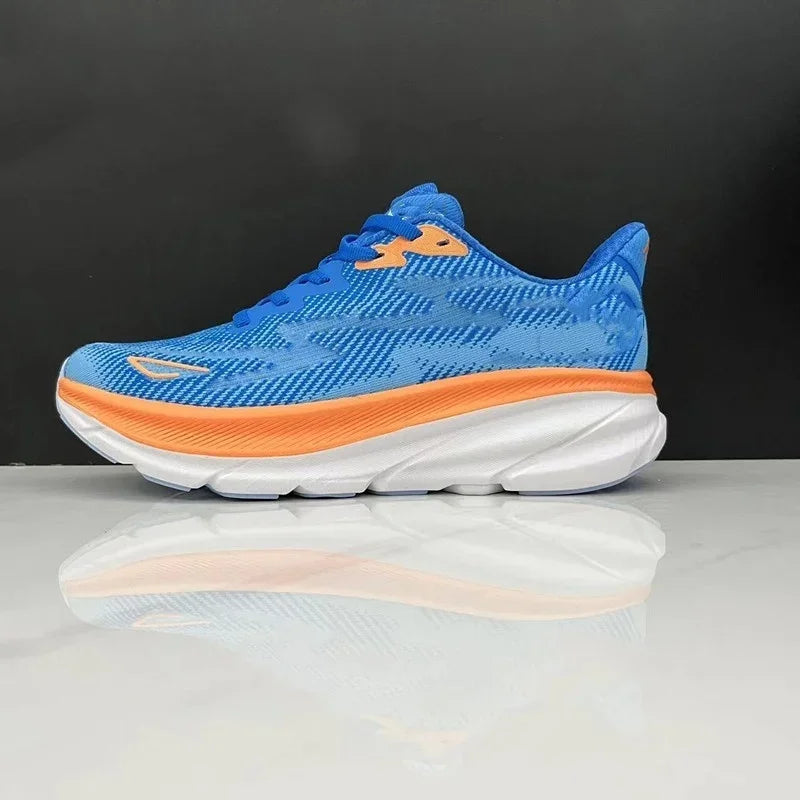 CHAUSSURES DE RUNNING SUR ROUTE LÉGÈRES A SEMELLES ÉPAISSES