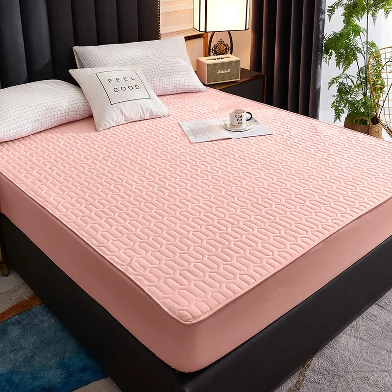PROTÈGE-MATELAS ÉPAIS IMPERMÉABLE