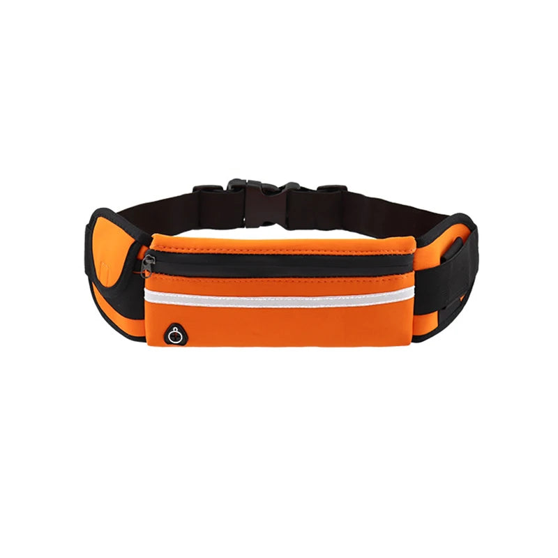 SAC BANANE SPORT – COURIR LIBREMENT, SANS ENCOMBREMENT