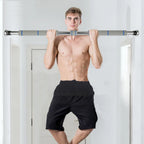 BARRE DE TRACTION POUR PORTE – MUSCULATION MAISON & INSTALLATION SANS PERÇAGE