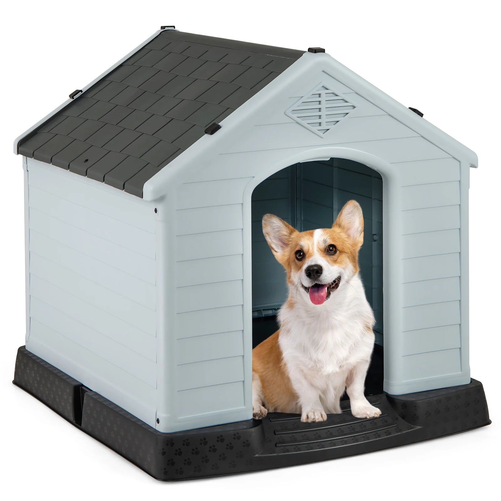 NICHE CHIEN ÉTANCHE – CONFORT, PROTECTION & DURABILITÉ