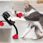 SAC DE FRAPPE INTERACTIF POUR CHAT