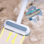 BROSSE ANTI-POILS POUR ANIMAUX – MAISON PROPRE & TOILETTAGE FACILE