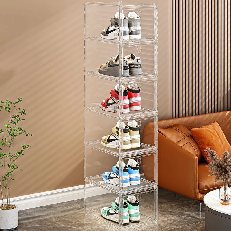 BOÎTE DE RANGEMENT SNEAKERS – PROTECTION, STYLE & ORGANISATION