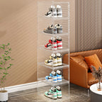 BOÎTE DE RANGEMENT SNEAKERS – PROTECTION, STYLE & ORGANISATION