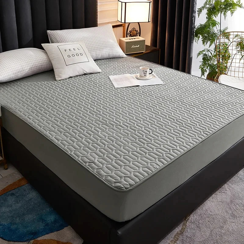 PROTÈGE-MATELAS ÉPAIS IMPERMÉABLE