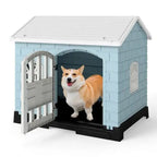 NICHE EXTÉRIEUR POUR CHIEN – CONFORT, PROTECTION & ESPACE
