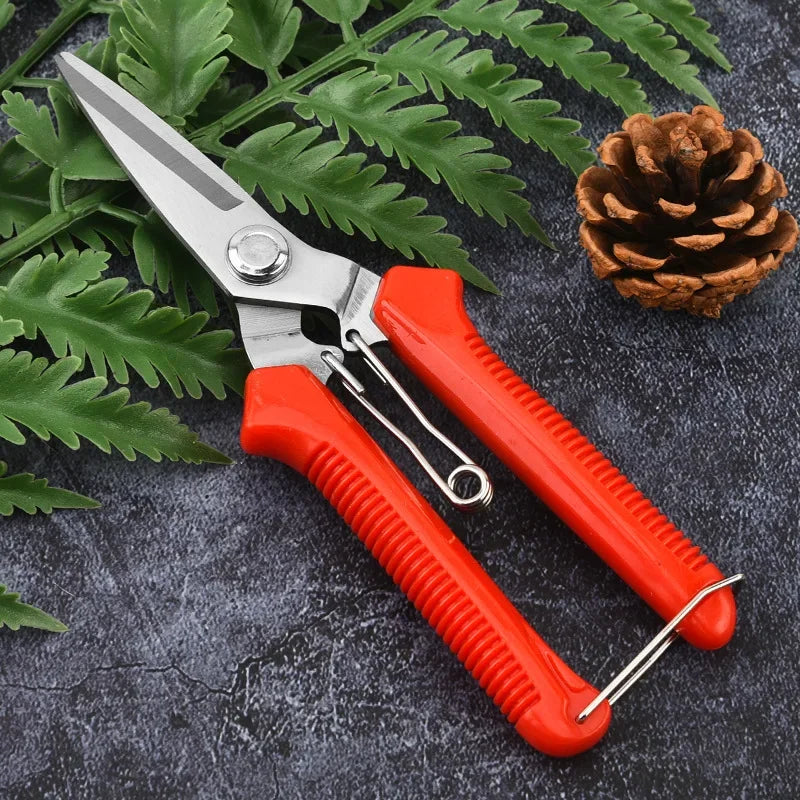 CISEAUX DE TAILLE 190MM – PRÉCISION & COUPE NETTE POUR VOS PLANTES