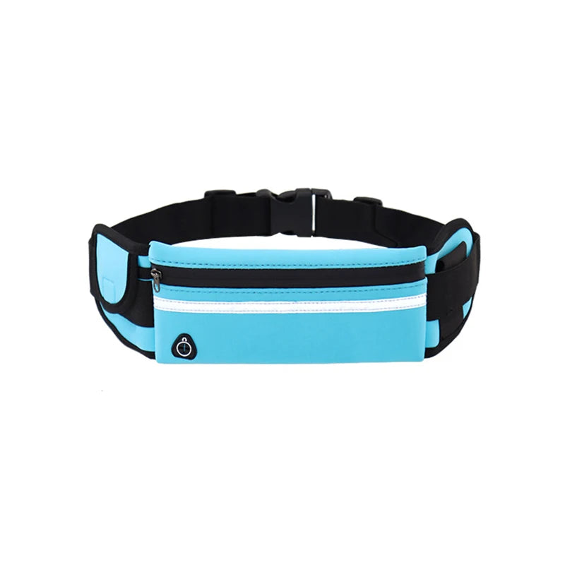 SAC BANANE SPORT – COURIR LIBREMENT, SANS ENCOMBREMENT