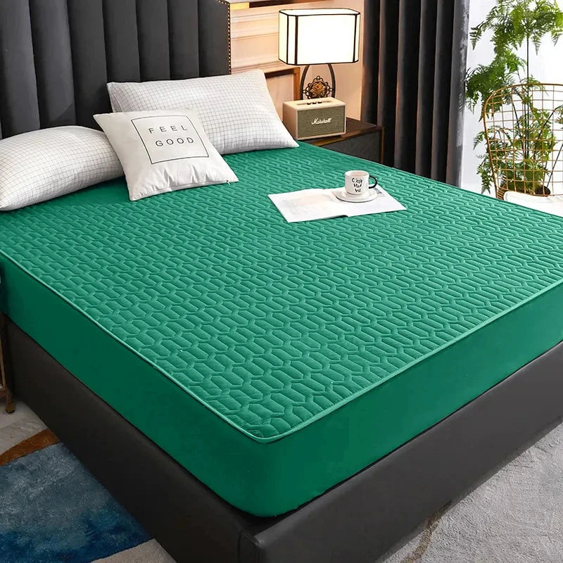 PROTÈGE-MATELAS ÉPAIS IMPERMÉABLE
