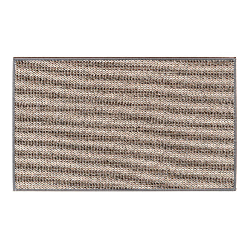 TAPIS DE CUISINE ANTIDÉRAPANT EN JUTE – ABSORBANT, LAVABLE & ULTRA PRATIQUE