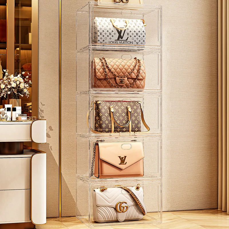 BOÎTE DE RANGEMENT SNEAKERS – PROTECTION, STYLE & ORGANISATION