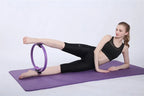 ANNEAU PILATES FITNESS – CERCLE DE RÉSISTANCE POUR TONIFIER LE CORPS