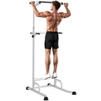 STATION TRACTIONS & DIPS – MUSCULATION COMPLÈTE À DOMICILE