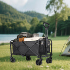 CHARIOT PLIABLE 100L – TRANSPORT FACILE & CAPACITÉ MAXIMALE