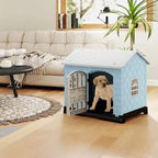 NICHE EXTÉRIEUR POUR CHIEN – CONFORT, PROTECTION & ESPACE