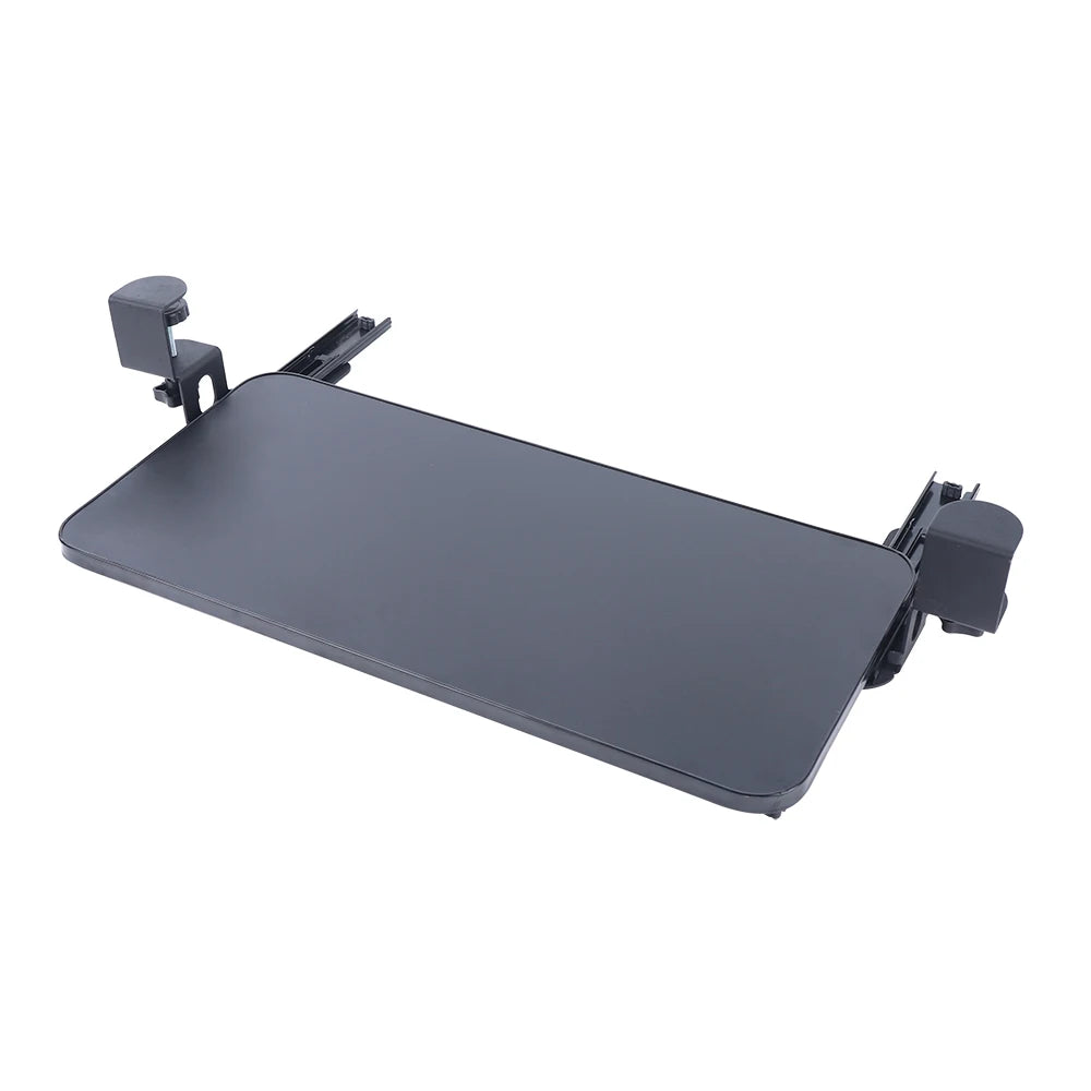 SUPPORT CLAVIER COULISSANT – ERGONOMIE, CONFORT & GAIN DE PLACE