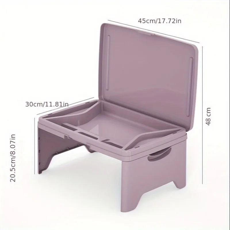 BUREAU PLIANT MULTIFONCTION – CONFORT & PRODUCTIVITÉ PARTOUT