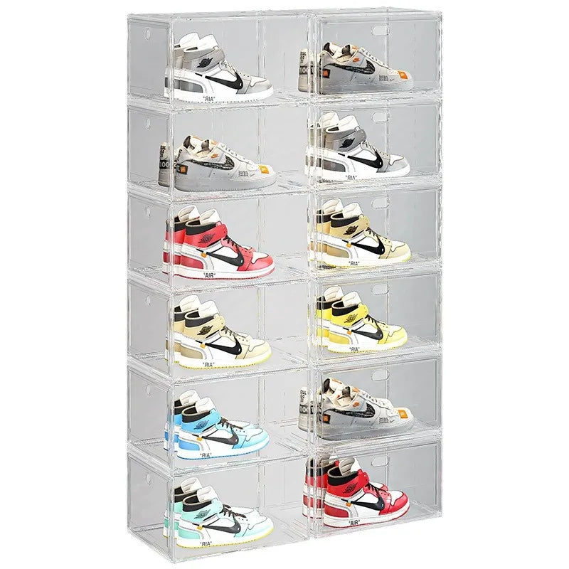 BOÎTE DE RANGEMENT SNEAKERS – PROTECTION, STYLE & ORGANISATION