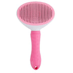 BROSSE AUTONETTOYANTE POUR ANIMAUX – TOILETTAGE FACILE & SANS EFFORT