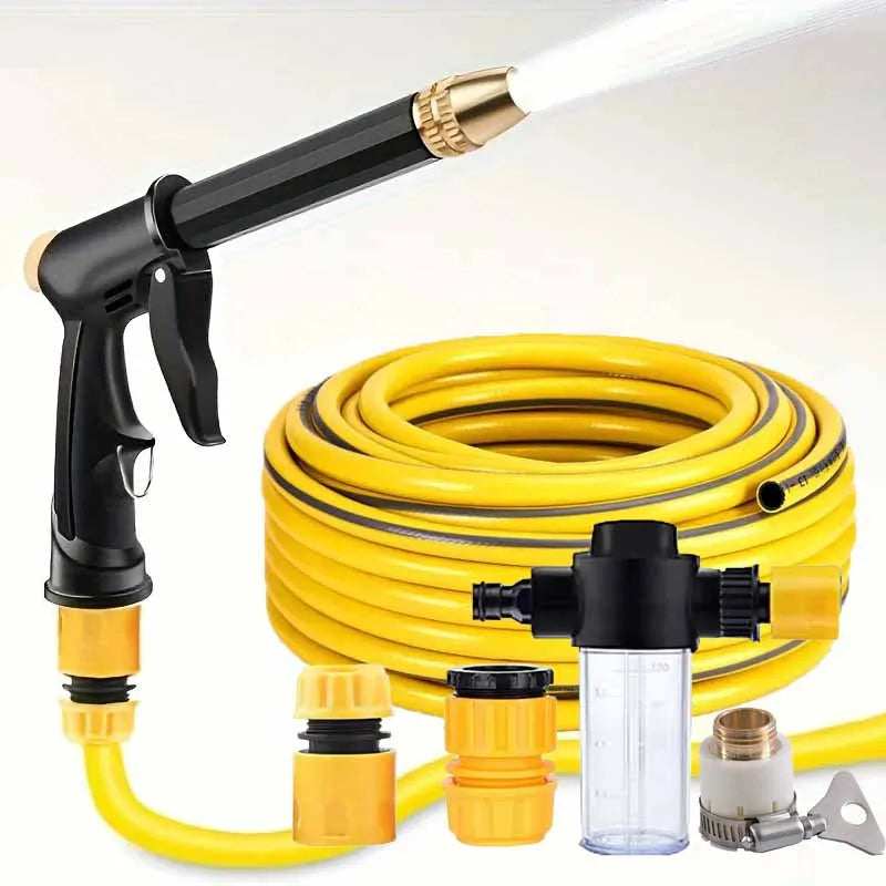 PISTOLET D’ARROSAGE  PUISSANT HAUTE PRESSION 10M