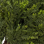 CYPRÈS ARTIFICIELS 2 PCS – DÉCORATION ÉLÉGANTE & SANS ENTRETIEN