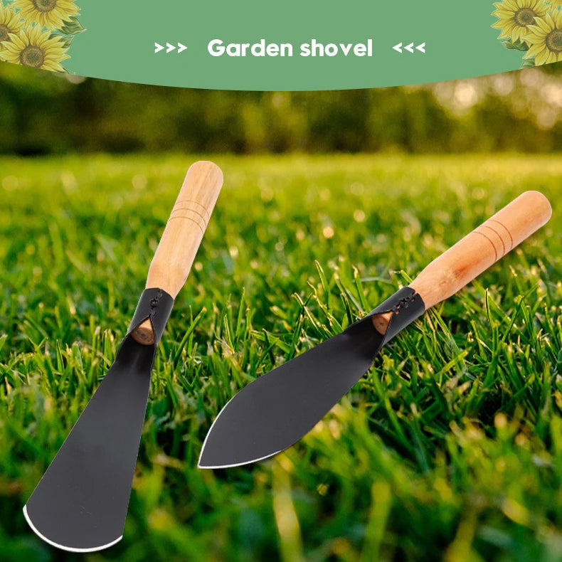BÊCHE DE JARDIN MULTIFONCTION – PUISSANCE & POLYVALENCE AU QUOTIDIEN