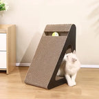 GRIFFOIR À CHAT INTERACTIF NOUVELLE GÉNÉRATION 37 CM