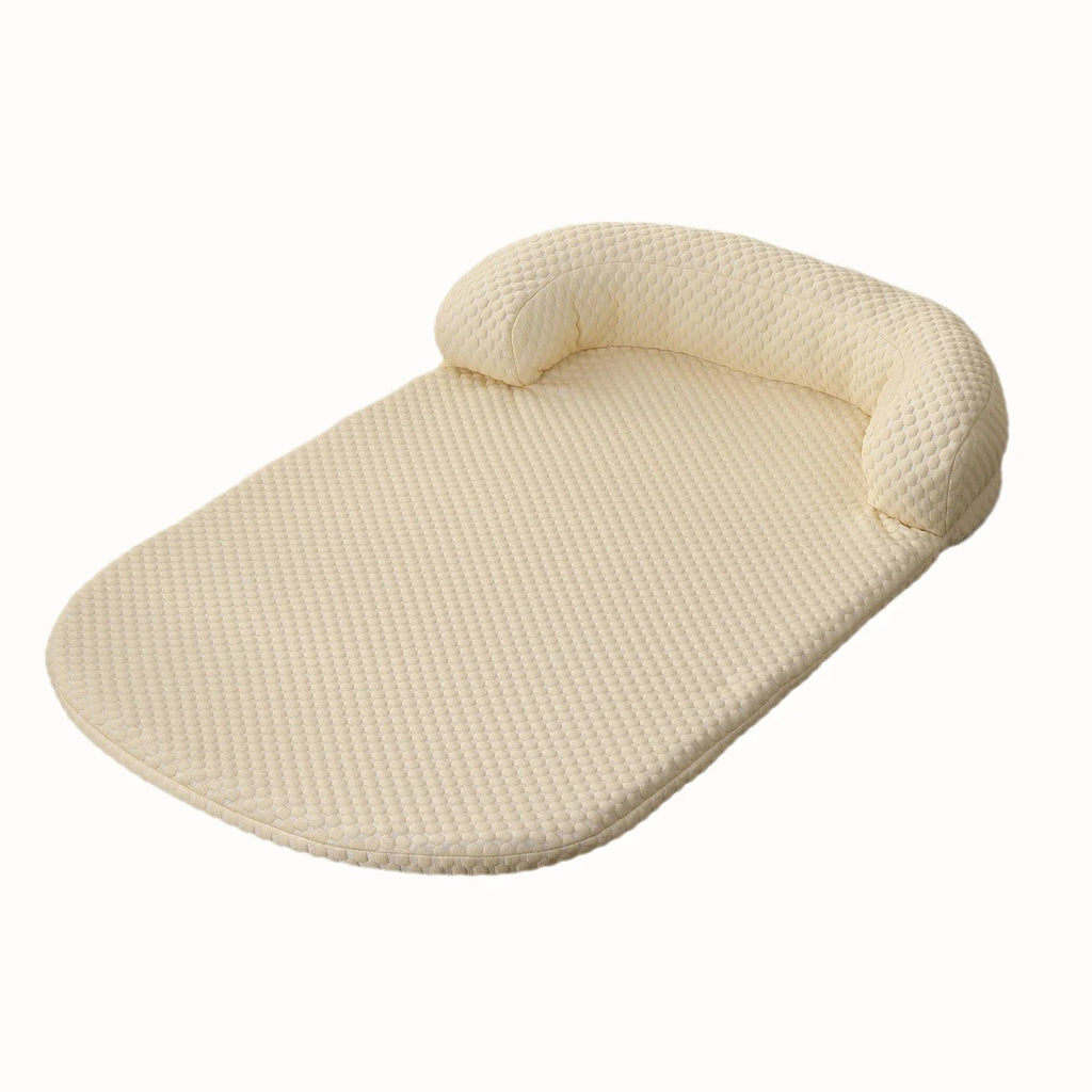 LIT RAFRAÎCHISSANT POUR CHIEN – FRAÎCHEUR, CONFORT & RESPIRABILITÉ