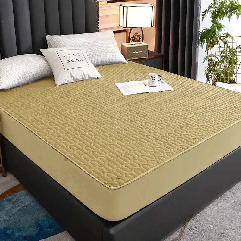PROTÈGE-MATELAS ÉPAIS IMPERMÉABLE