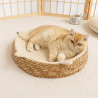 GRIFFOIR ROND, NID CONFORTABLE & DESIGN BOHÈME