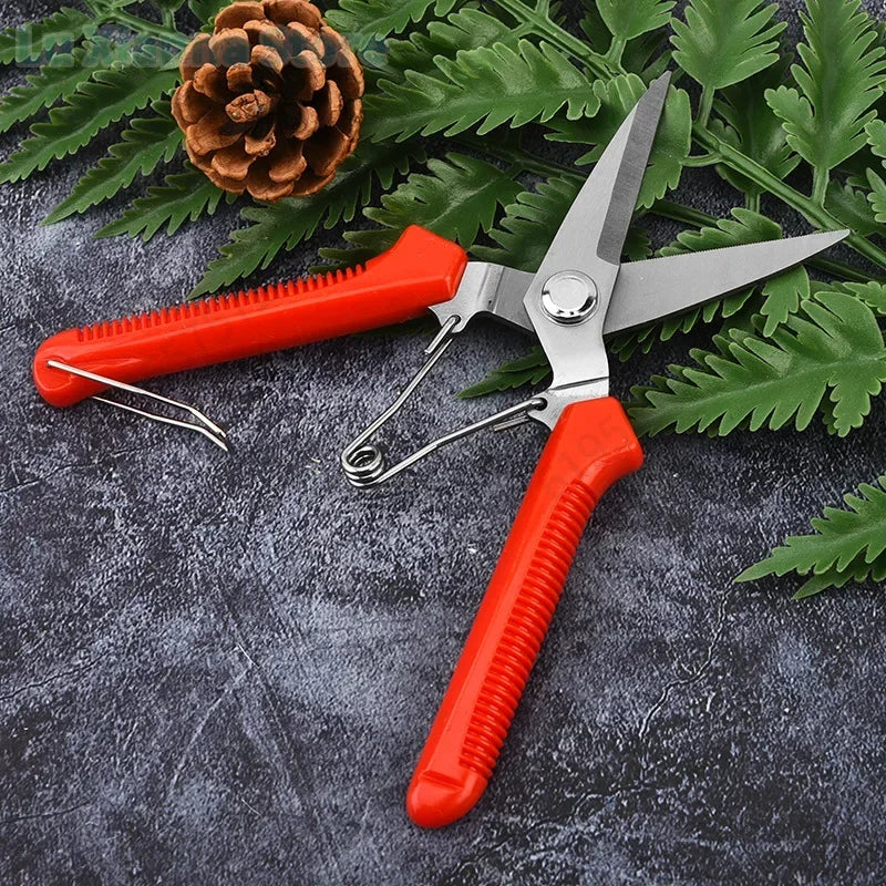 CISEAUX DE TAILLE 190MM – PRÉCISION & COUPE NETTE POUR VOS PLANTES
