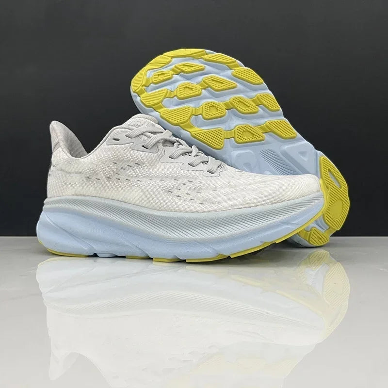 CHAUSSURES DE RUNNING SUR ROUTE LÉGÈRES A SEMELLES ÉPAISSES