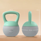 KETTLEBELL 8 KG – FORCE, CARDIO & TONIFICATION COMPLÈTE