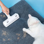BROSSE ANTI-POILS RÉUTILISABLE – ÉLIMINEZ LES POILS EN UN SEUL GESTE