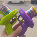 PISTOLET LANCE-DISQUES MOUSSE POUR CHAT – CHASSE, EXERCICE & DIVERTISSEMENT