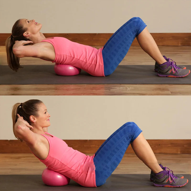 BALLON PILATES 25CM – ÉQUILIBRE, TONIFICATION & CORE TRAINING