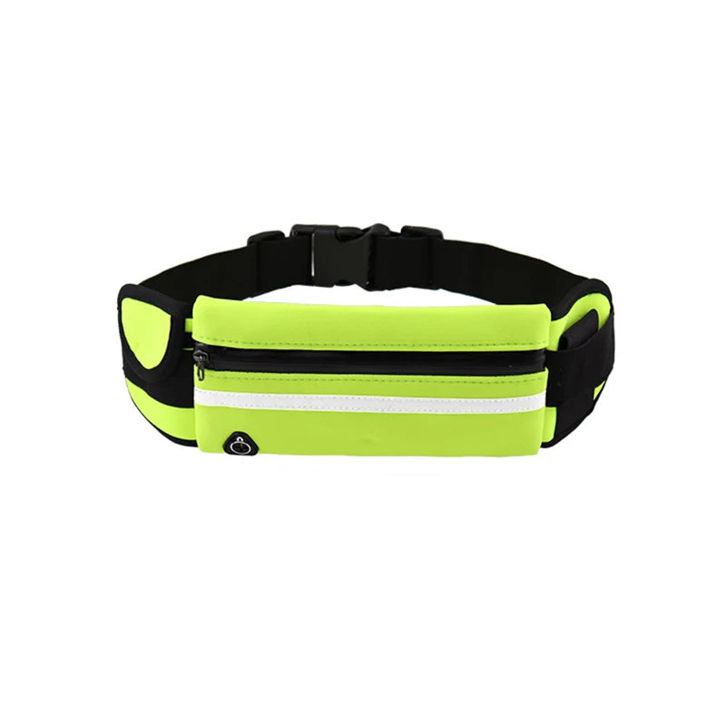 SAC BANANE SPORT – COURIR LIBREMENT, SANS ENCOMBREMENT