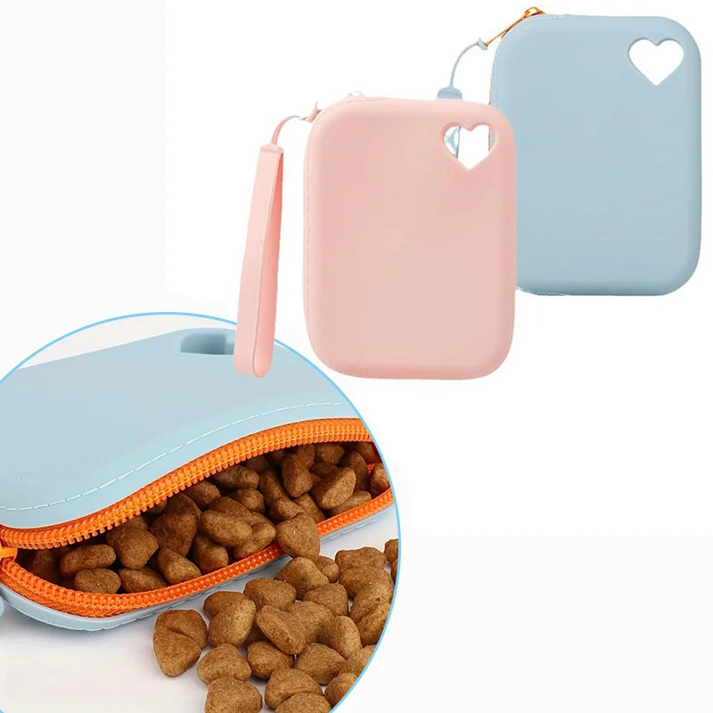 POCHETTE À FRIANDISES CHIEN – PRATIQUE & TOUJOURS À PORTÉE