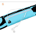 SAC BANANE SPORT – COURIR LIBREMENT, SANS ENCOMBREMENT