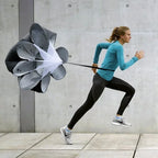 PARACHUTE DE VITESSE – EXPLOSIVITÉ, VITESSE & ENDURANCE