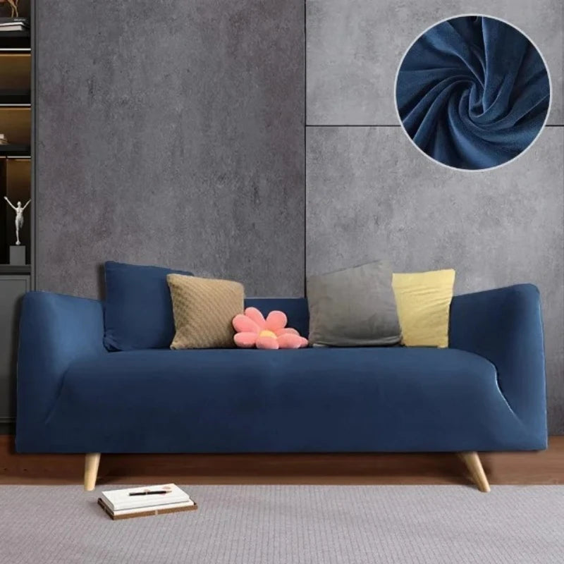 HOUSSE DE CANAPÉ VELOURS LUXE – CONFORT, ÉLÉGANCE & PROTECTION
