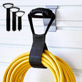 SUPPORT TUYAU MURAL HOSE HOLDER  – RANGEMENT PARFAIT